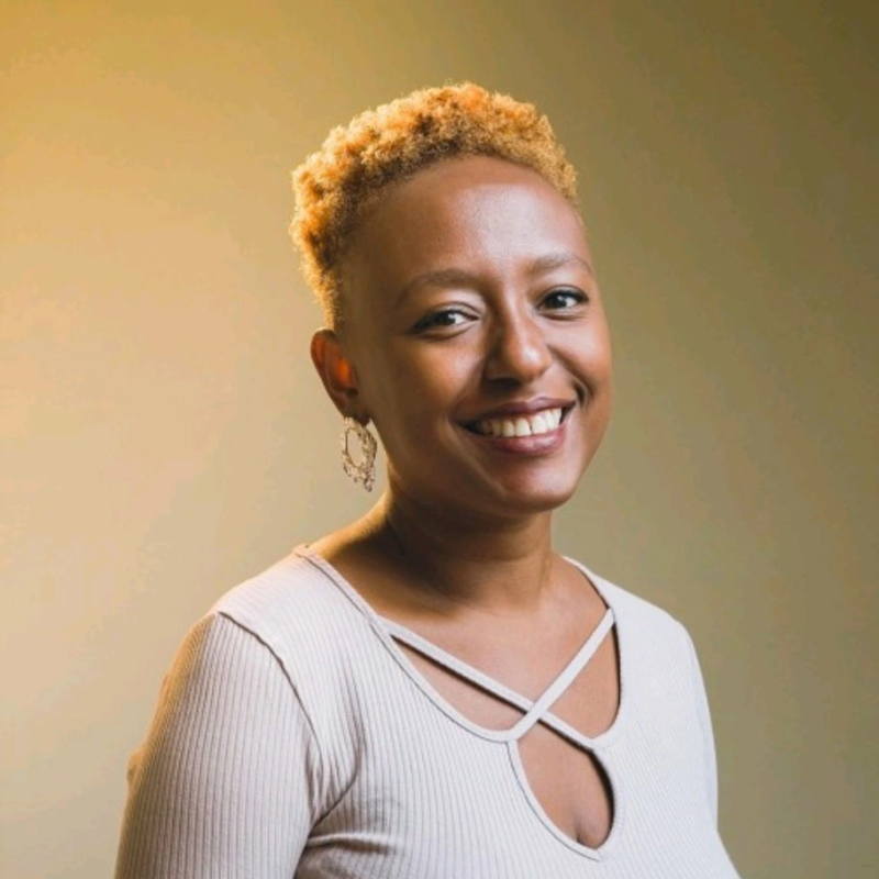 Jacqueline Maganga